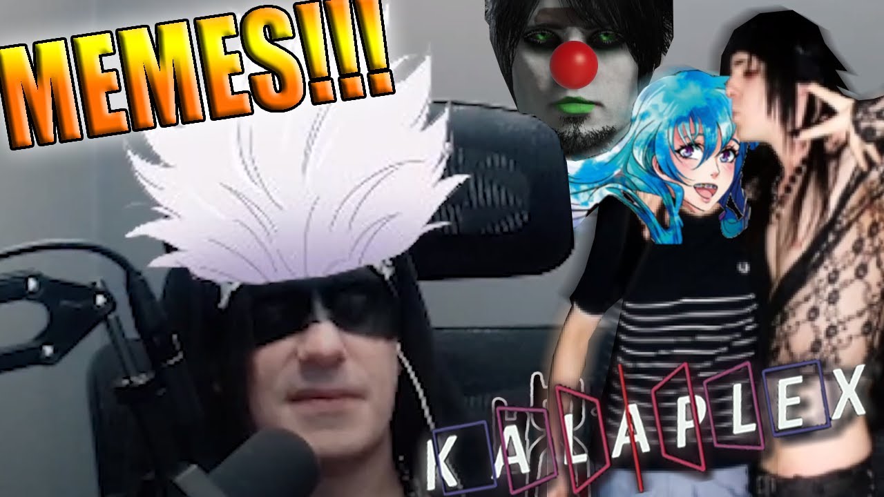JUJUTSU NO MEMEEEEEEES!!!