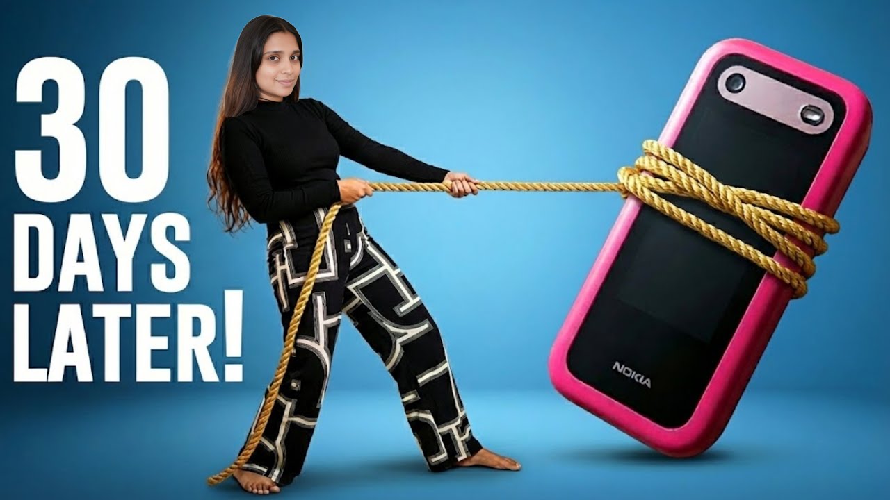 Can You Survive 30 Days Without Your Smartphone