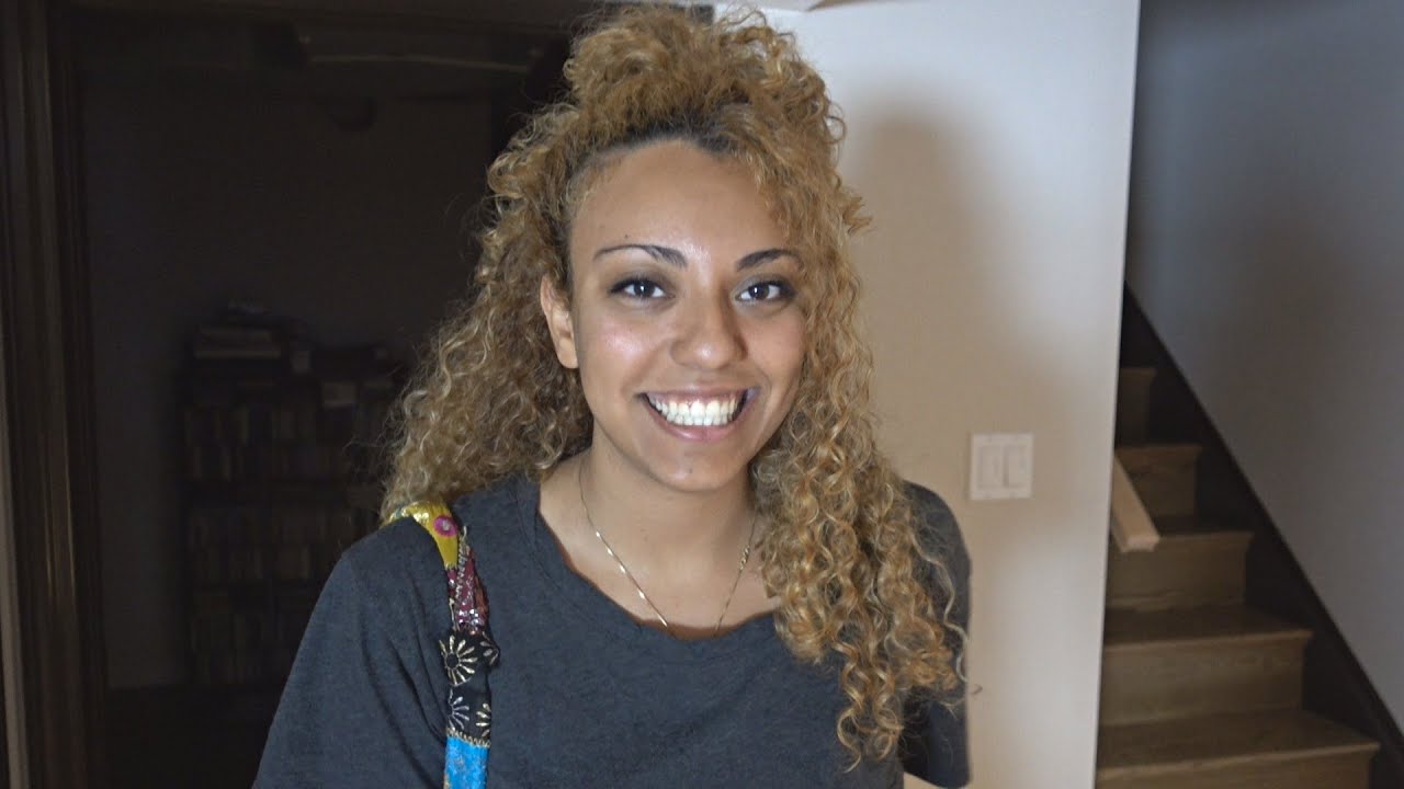 Do you remember this girl??