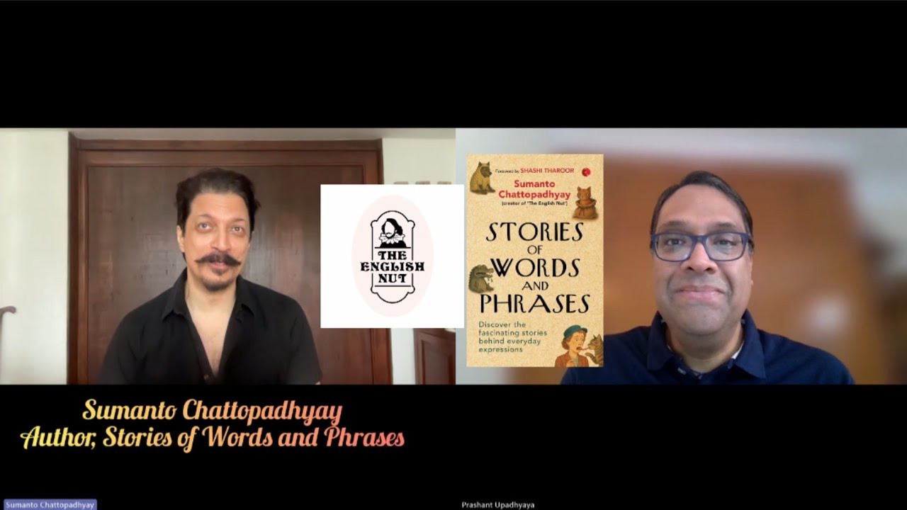 Dialog With The English Nut, Sumanto Chattopadhyay