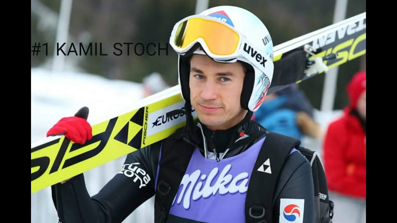 Najlepsze skoki #1 Kamil Stoch