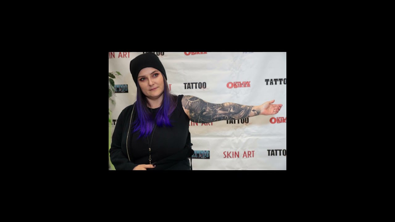 INKED IN ELMIRA HALLOWEEN BASH 2022 Tattoo Convention! Part 24!