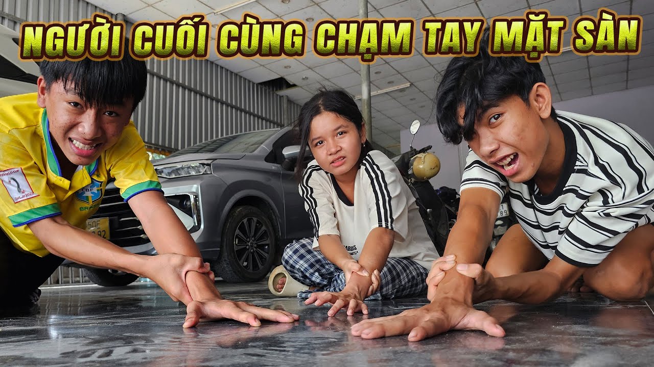 Người Cuối Cùng Còn Chạm Tay Xuống Mặt Sàn - Trần Vy Vy Tập 150