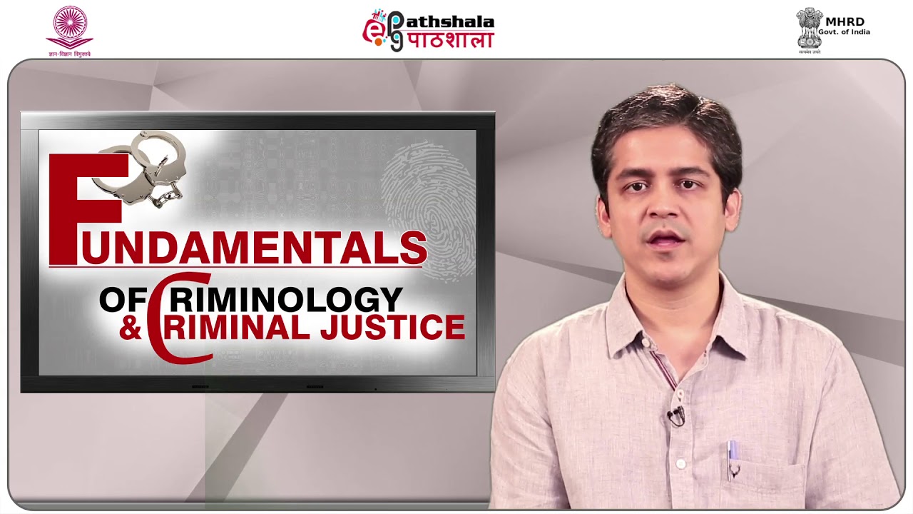 Basic Principles of Code of Criminal Procedure