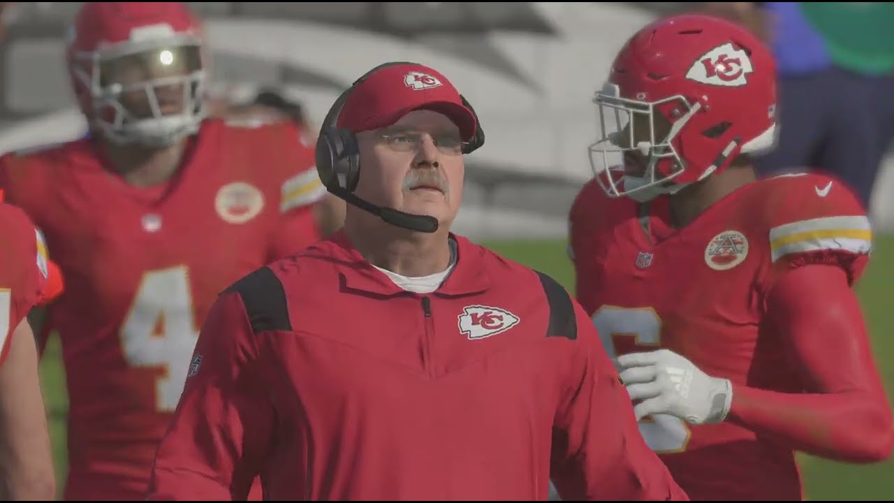 Madden NFL 24: AFC Championship