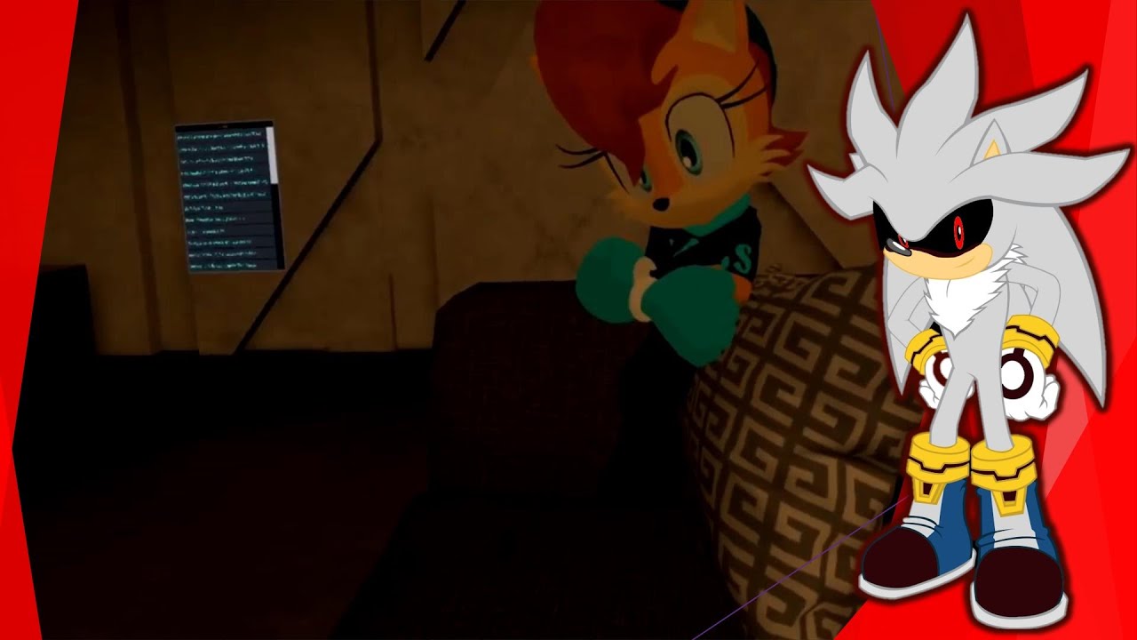 Silver.Exe: Reacts Sally Conforts Silver