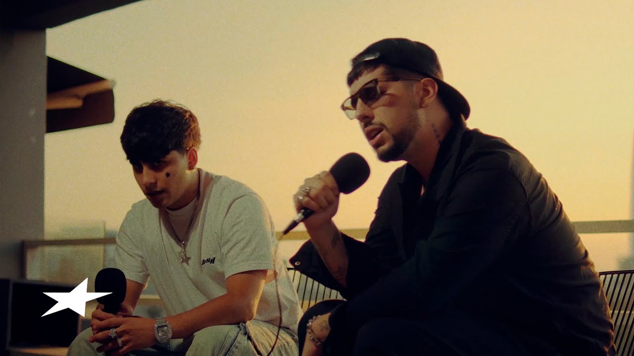 Wizu, Matt Hunter - La Culpa (Live Session)