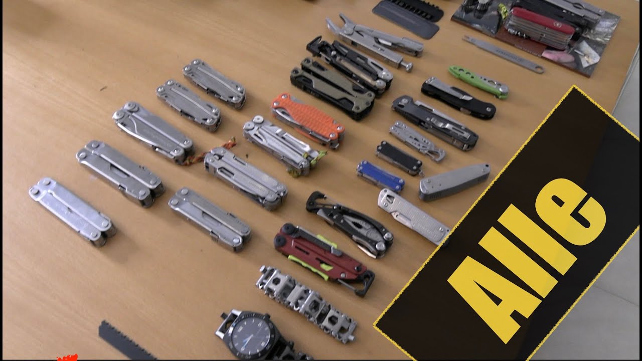 Alle Leatherman Tool | Kaufberatung