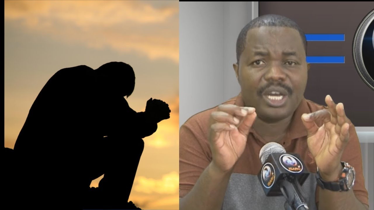 Itondere amasengesho usenga nkay' i Kihebe nguku gusenga kuguhuza na Yesu