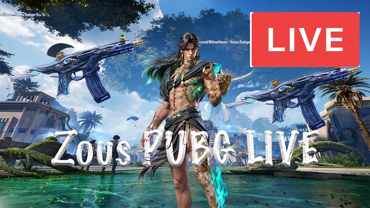 Watch My Friends Play PUBG  [ ZouS PUBG Livestreaming ]