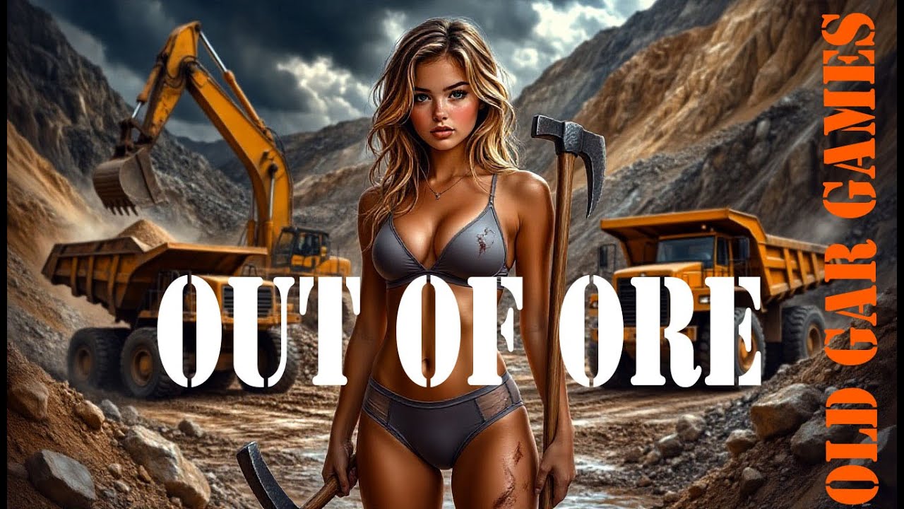 Out of Ore - Золотая лихорадка. Новый Взгляд. Смесь Gold Rush и Satisfactory