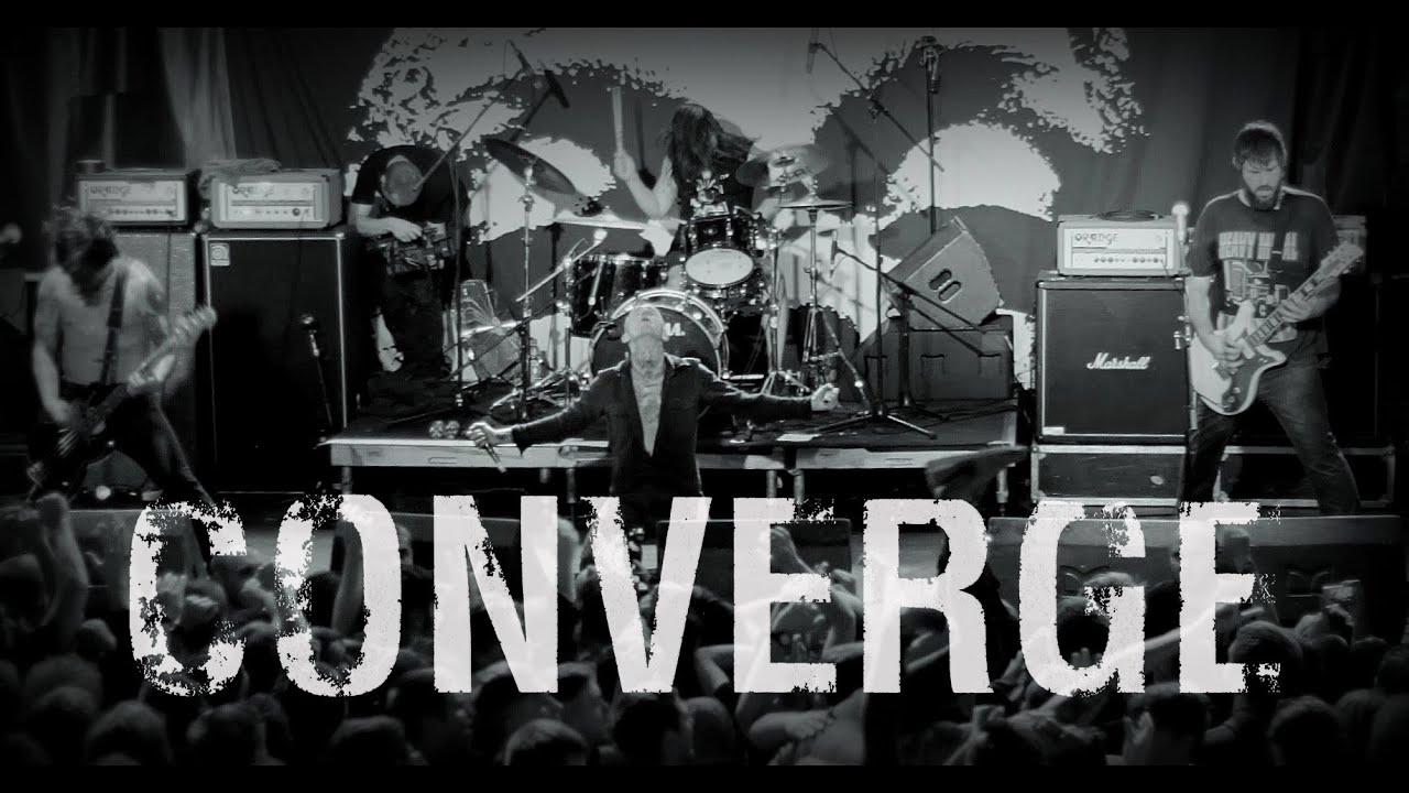 Converge | Live in Moscow 2015/09/17 (full set)