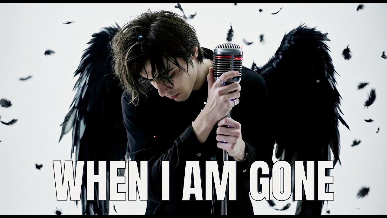 When I am Gone - Keep only moments we both shared  [Rock Ballad] (Official Music Video)