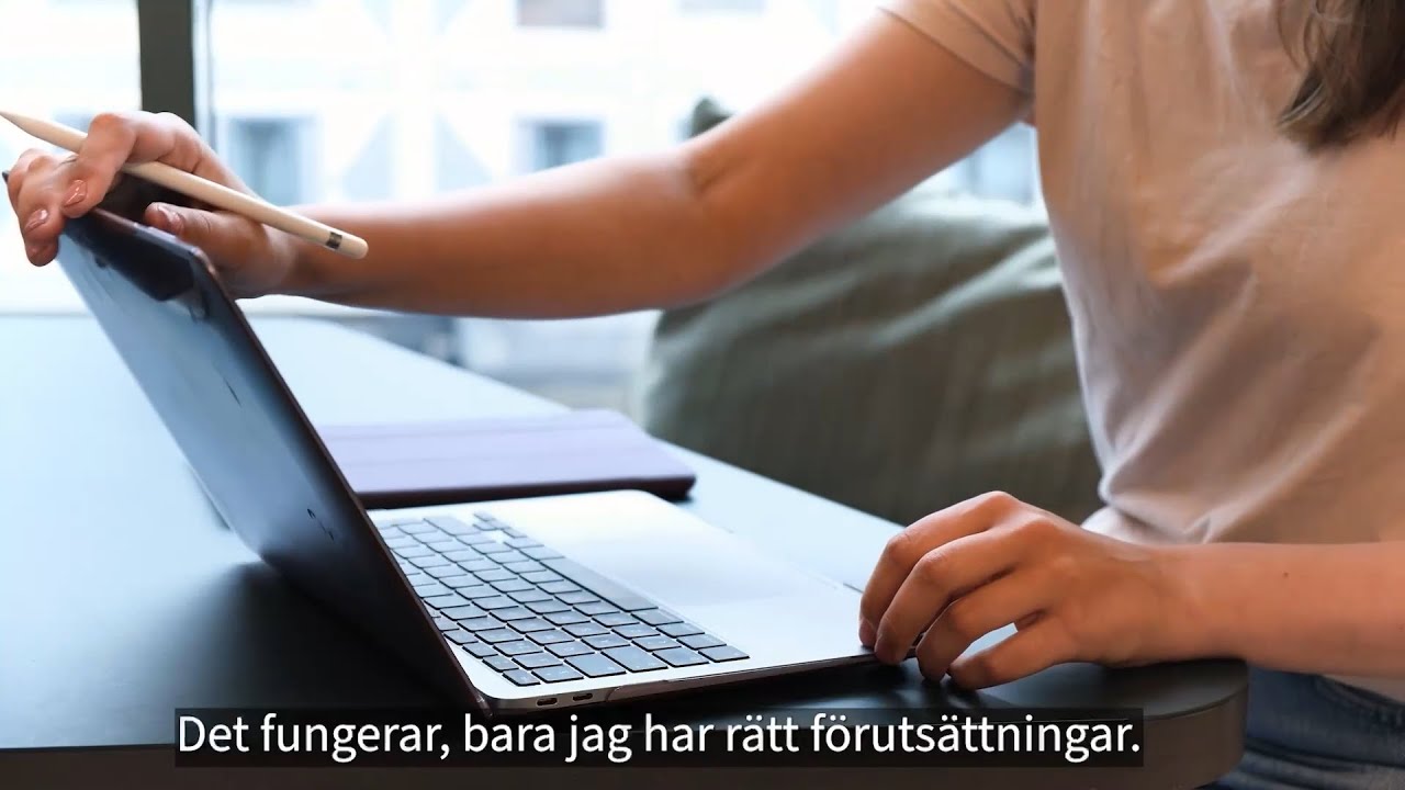 Saga: Det fick skolan att fungera för mig