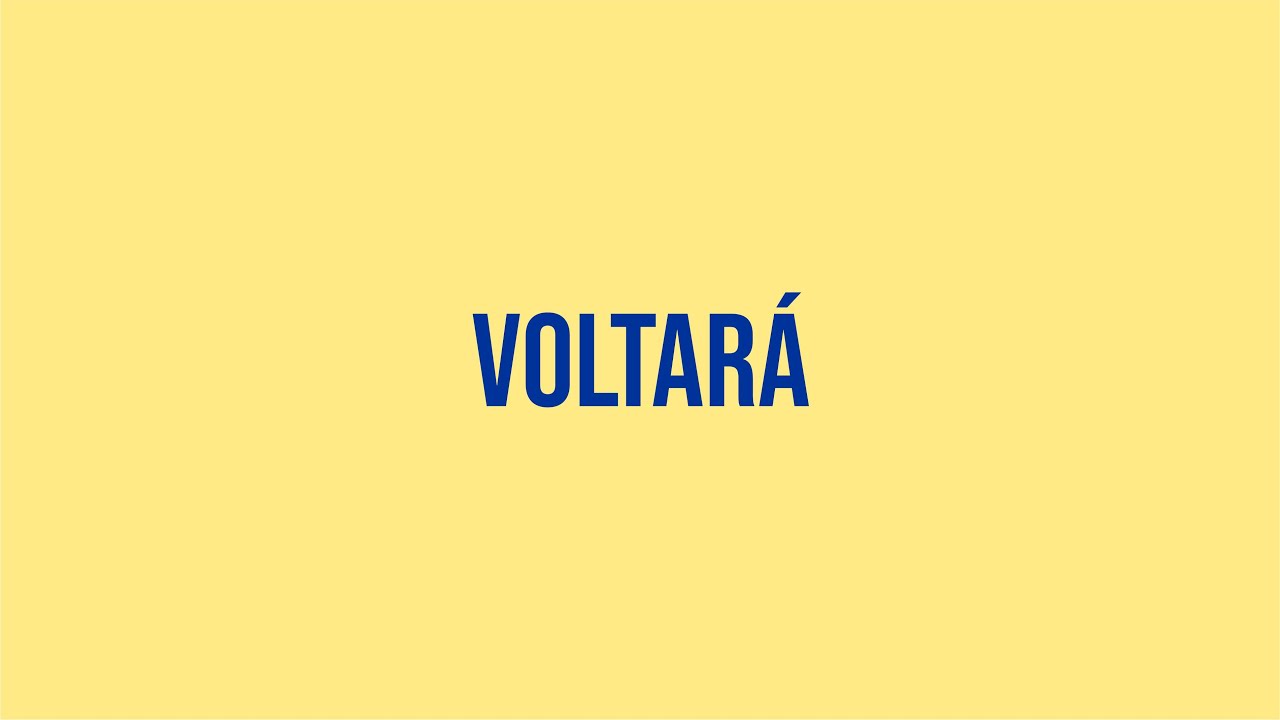 Voltará