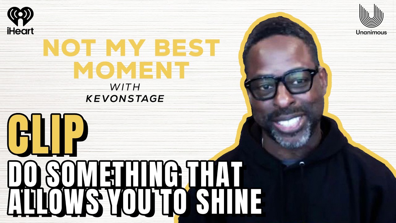 Do Something that allows you to shine | Not My Best Moment