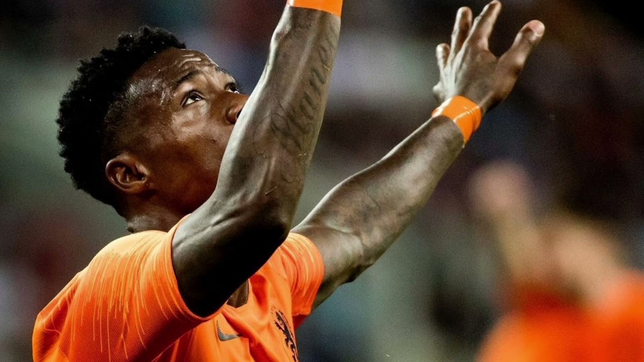 Quincy Promes - Many Men