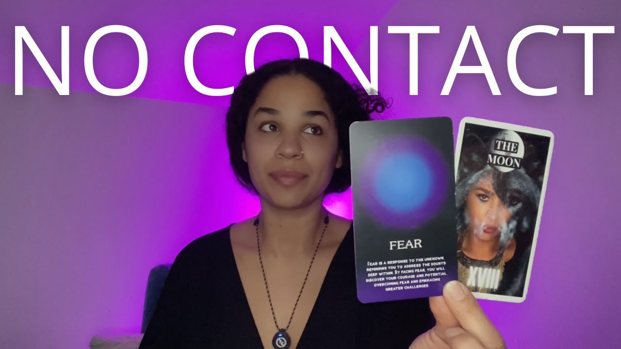 TAURUS ♉️ NO CONTACT LOVE READING 🔕YOU’RE BOTH AFRAID TO LET GO AND STILL FEEL EACH OTHER