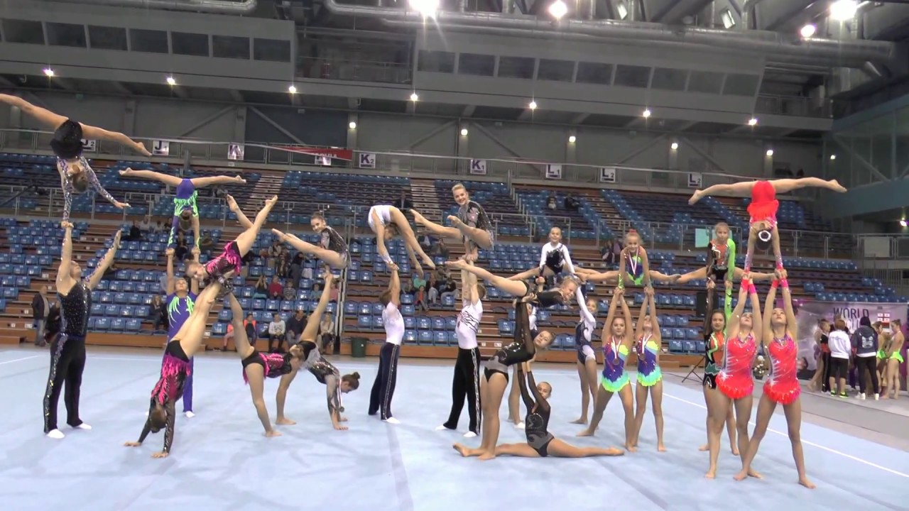 Acro Team Silesia - pokazy
