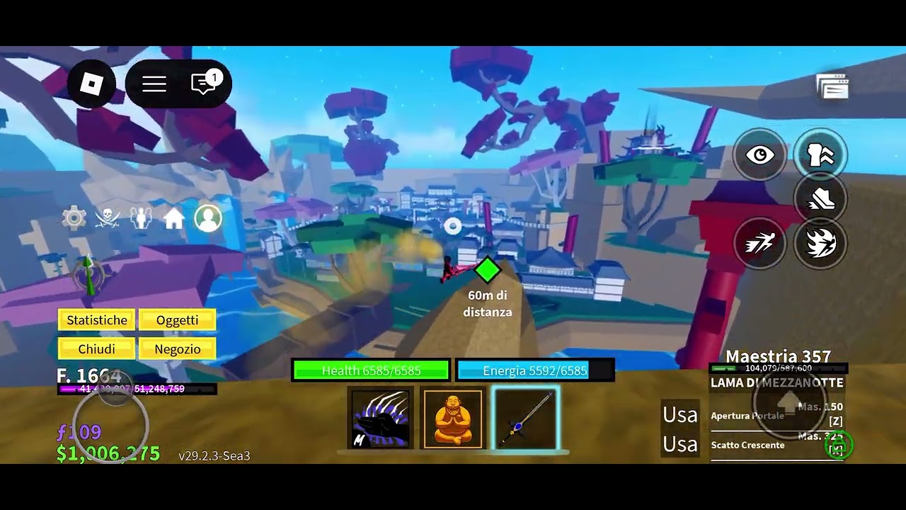 Questo è il mio primo video su blox fruit e sul mio canale!!!