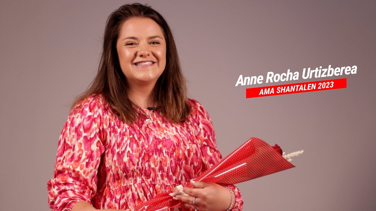 Entrevista a Anne Rocha Urtizberea, Cantinera de Ama Shantalen 2023 | Txingudi Online