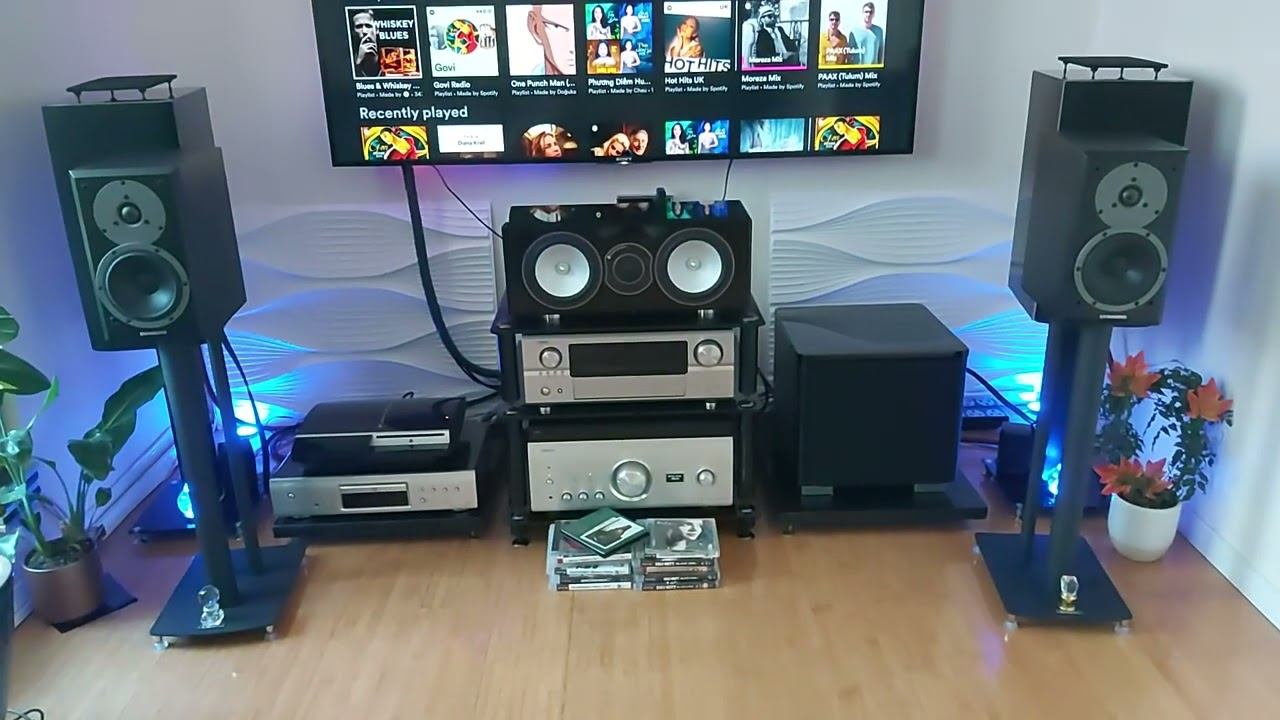 Dynaudio emit  m10.