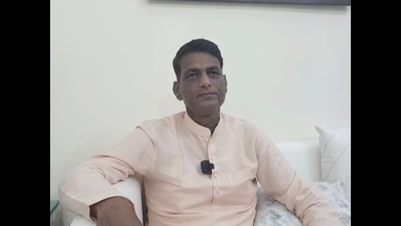दामोदर यादव ने धीरेंद्र शास्त्री के साथ ज्योतिरादित्य सिंधिया को भी जमकर लपेटा Live