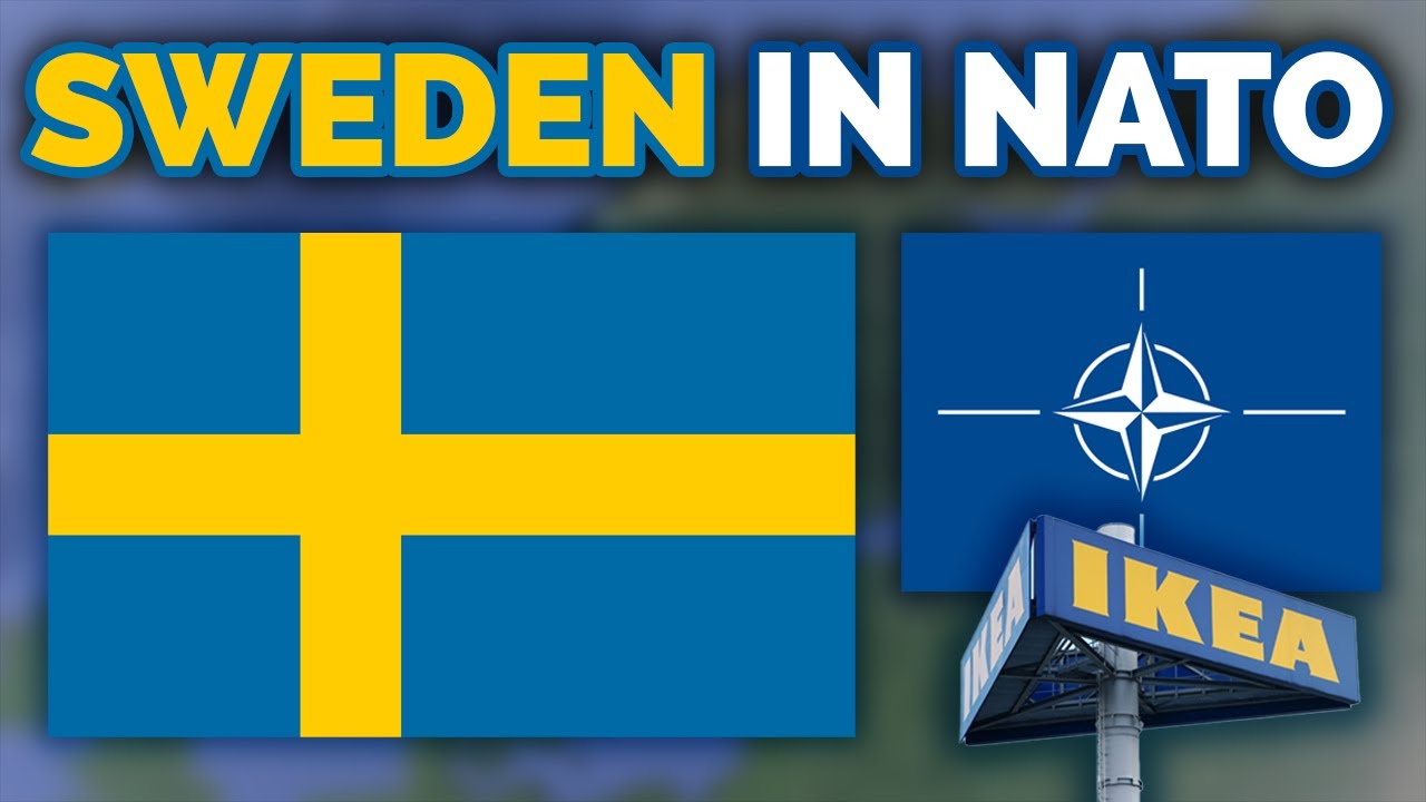 Швеция вступила в НАТО&hellip; Что теперь? 🇸🇪