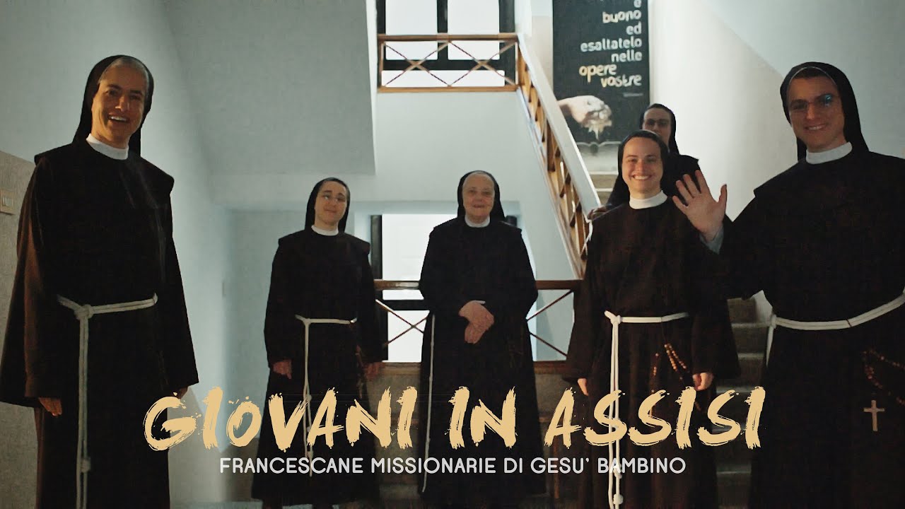 Promo Assisi - Francescane Missionarie di Gesù Bambino