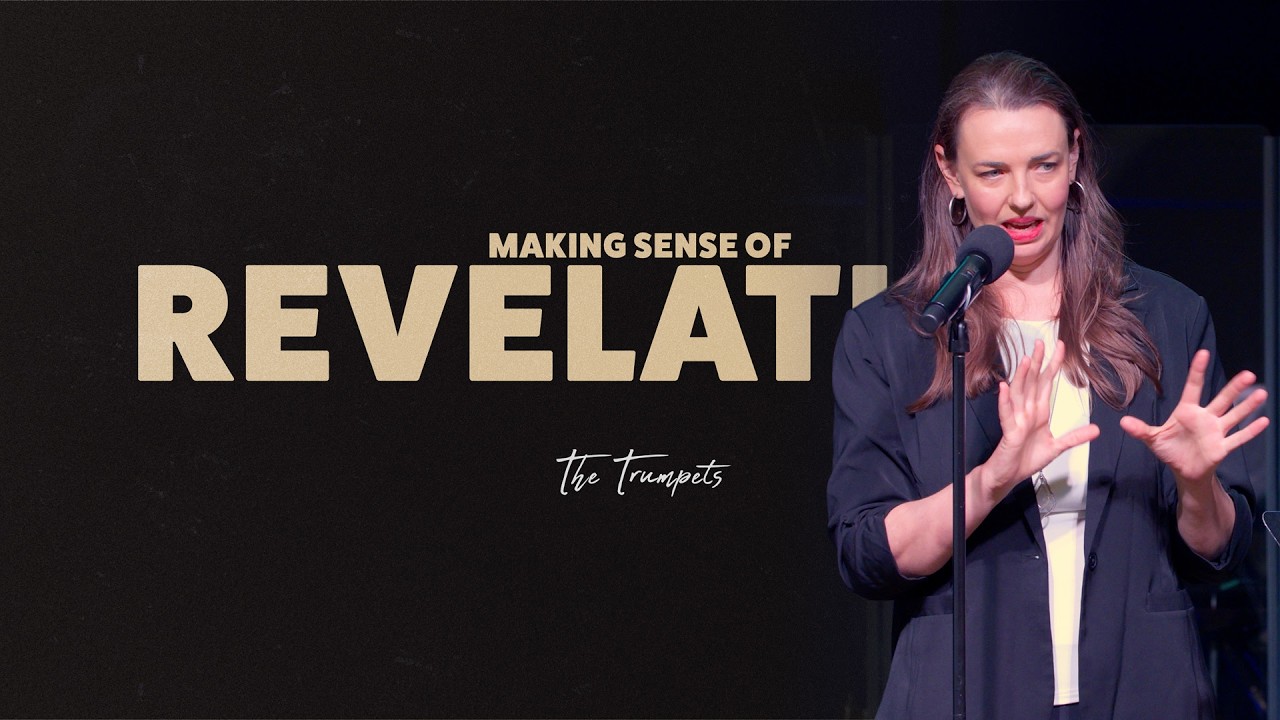 The Trumpets | Pastor Meredith Mills | Encounter Sermon | 2.8.26