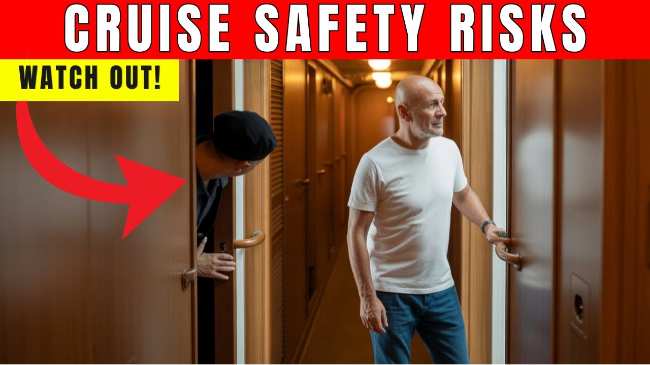 8 Security Risks on Cruise Ships You Never Hear About