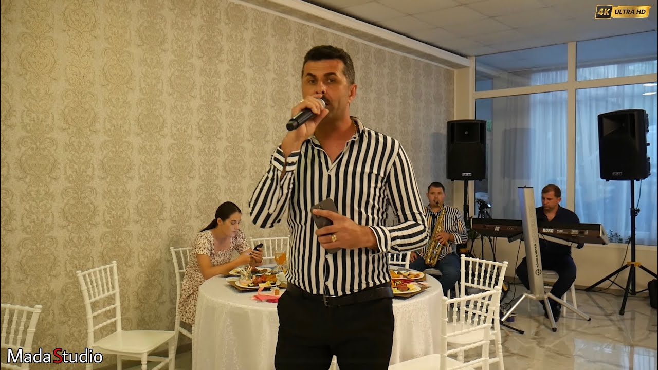 ❌Petraru Aurică & Formația - Super colaj Live || Botez Ariana Elena (Cover)