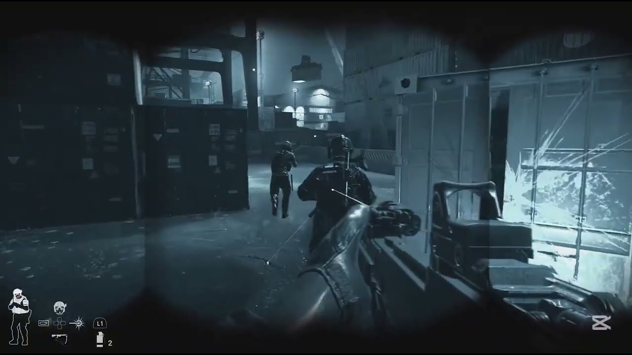 Ready Or Not. | Hide and Seek. Port Hokan. | PS5