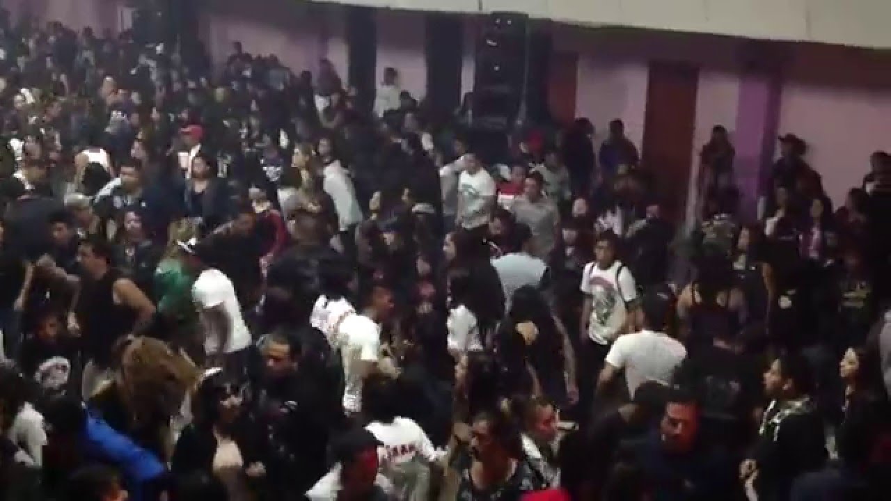 Carita JC en Chimalhuacan