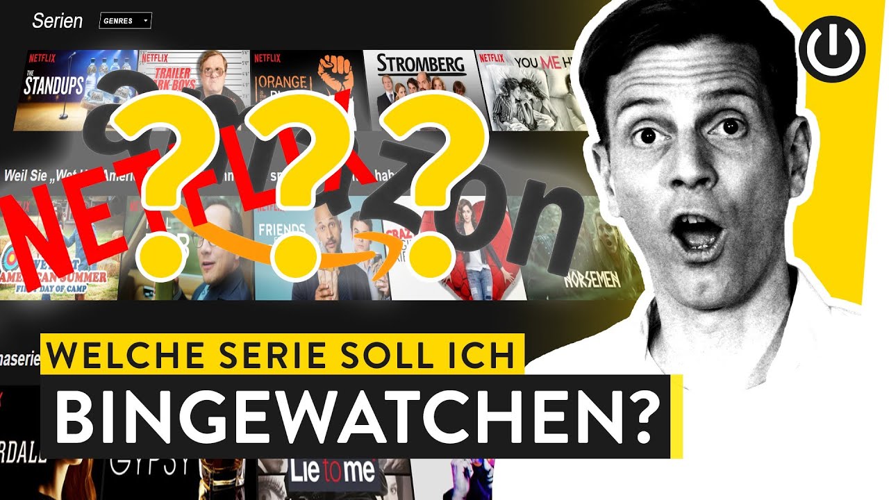 Welche Serie zu DIR passt | WALULYSE