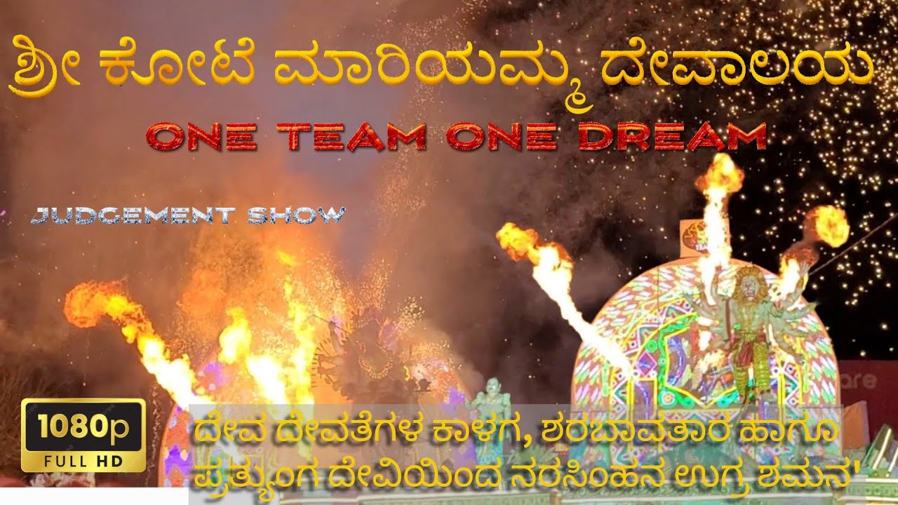 Sri Kote Mariyamma Mantapa || JUDGEMENT SHOW || Madikeri Dasara2025 || ಶ್ರೀ ಕೋಟೆ ಮಾರಿಯಮ್ಮ ಮಂಟಪ 🏆1st