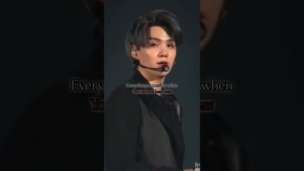 Everything is possible when....!!!?🔥🖤