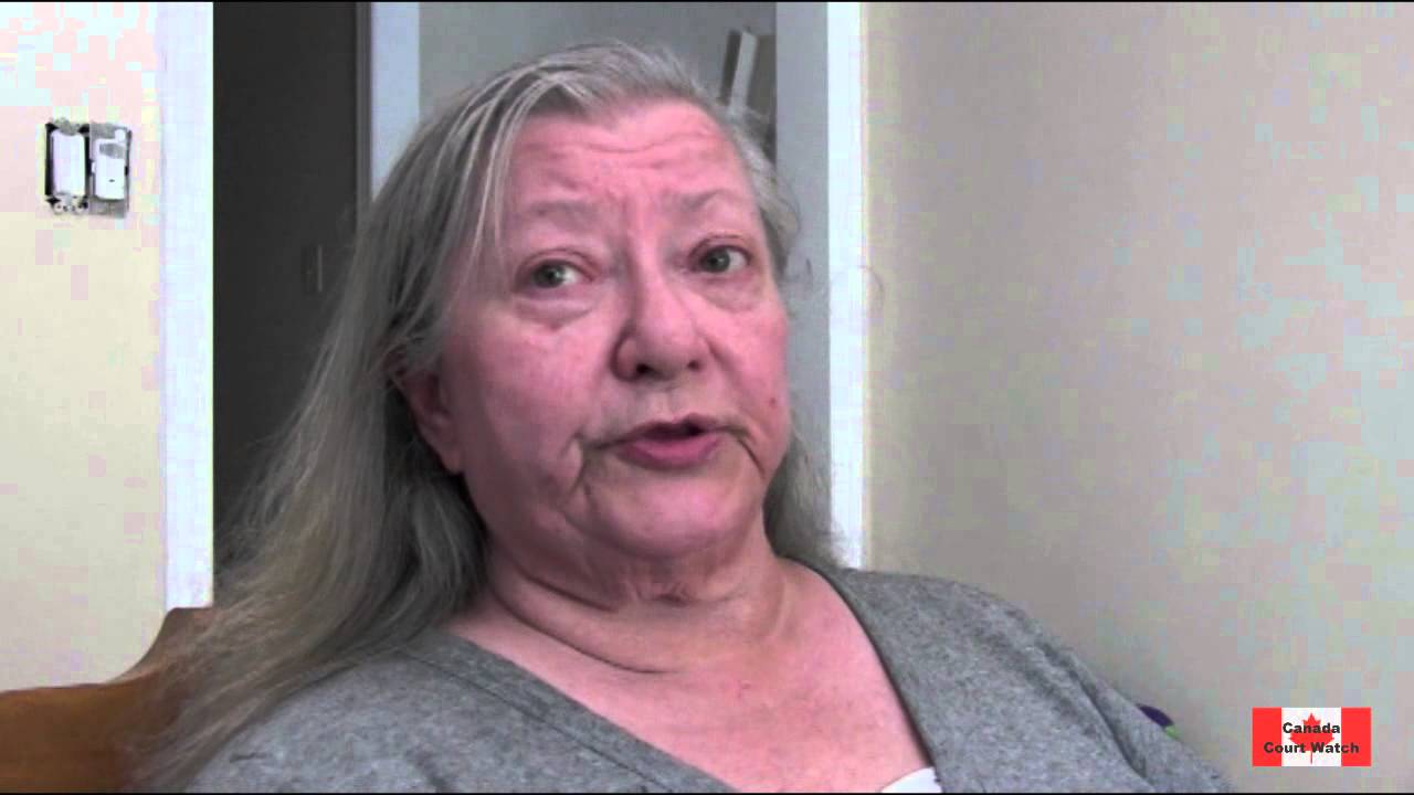 One grandmother comments about her fight with CAS