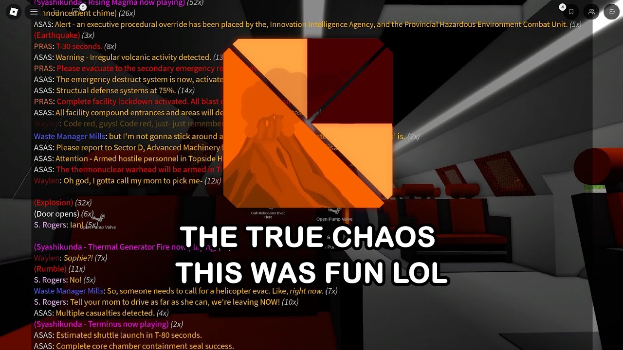 IITPP | Private Server Control Chaos