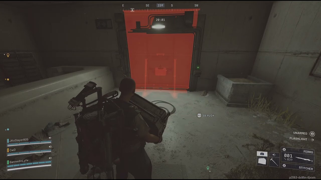 Night Raid Dam Battlegrounds swamp spawn