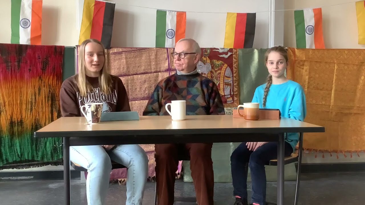 Interview mit Herrn Dr. Mispagel...