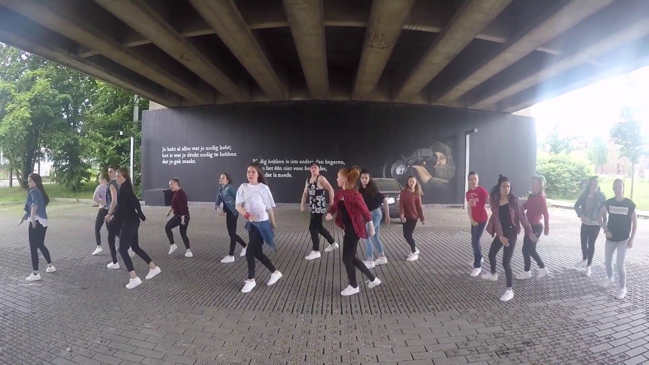 Choreography & Teaching Reel 2015-2016