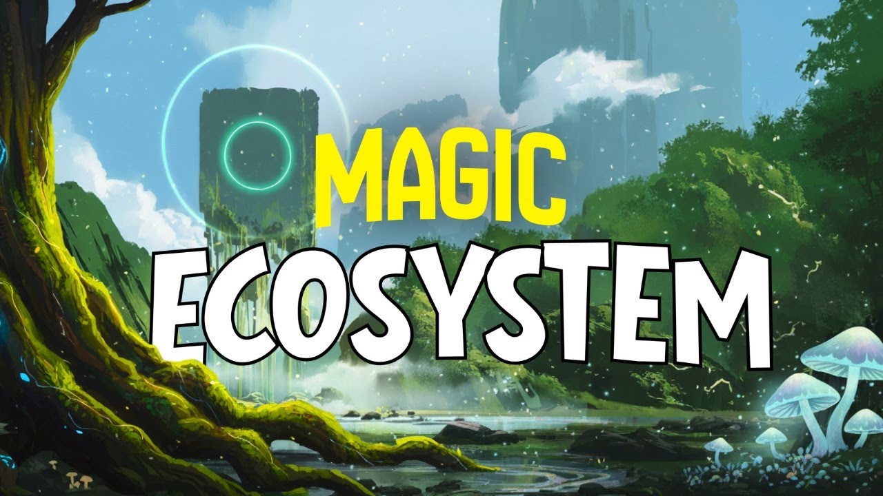 What If Magic Had an Ecosystem?