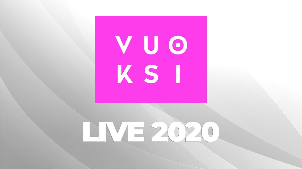 Vuoksi LIVE 2020