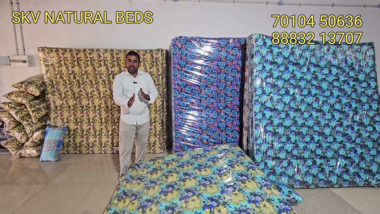 Ilavam panju mattress ealavam panju bed soft ilavampanju mattress