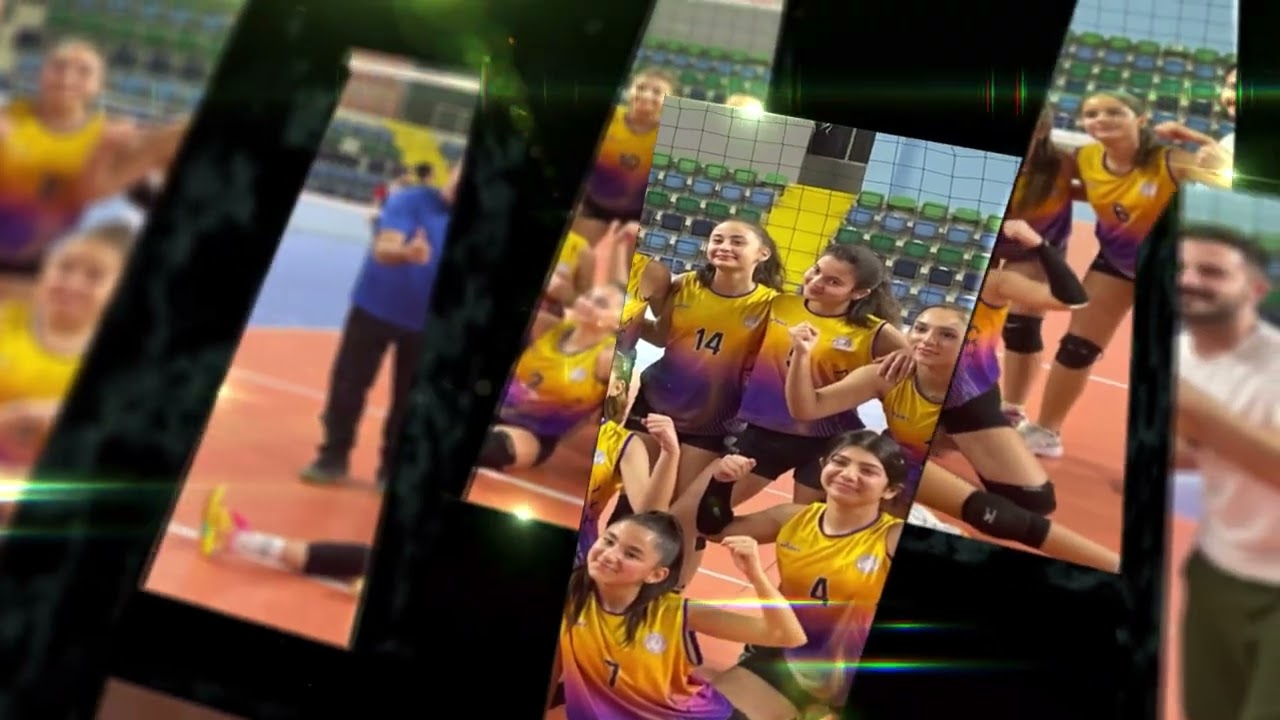 Tarsus Akkaya Spor Kulübü Reality Intro