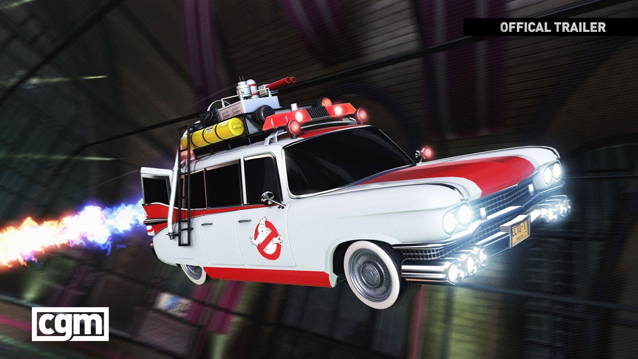 Rocket League - Haunted Hallows 2020 Trailer