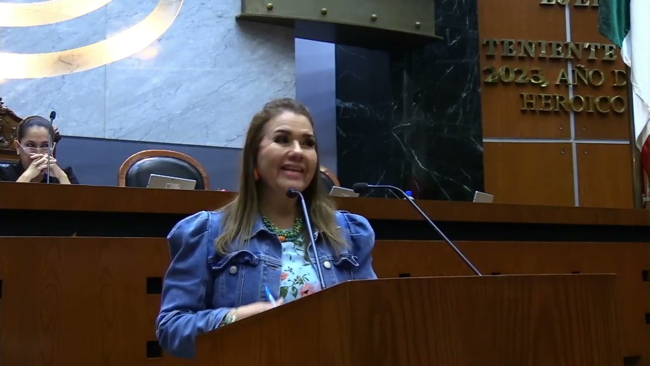 Erika Lührs Cortés se sumó al tema: “Guerrero sin fronteras”