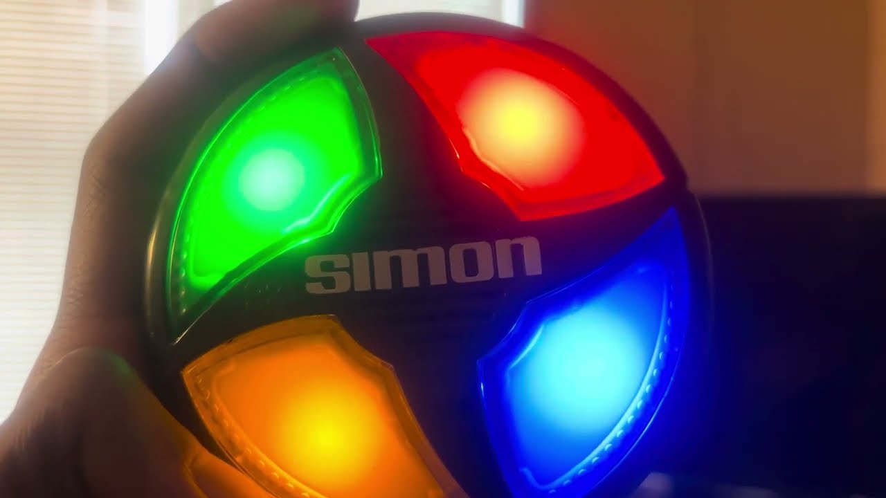 Playing Simon Micro Series