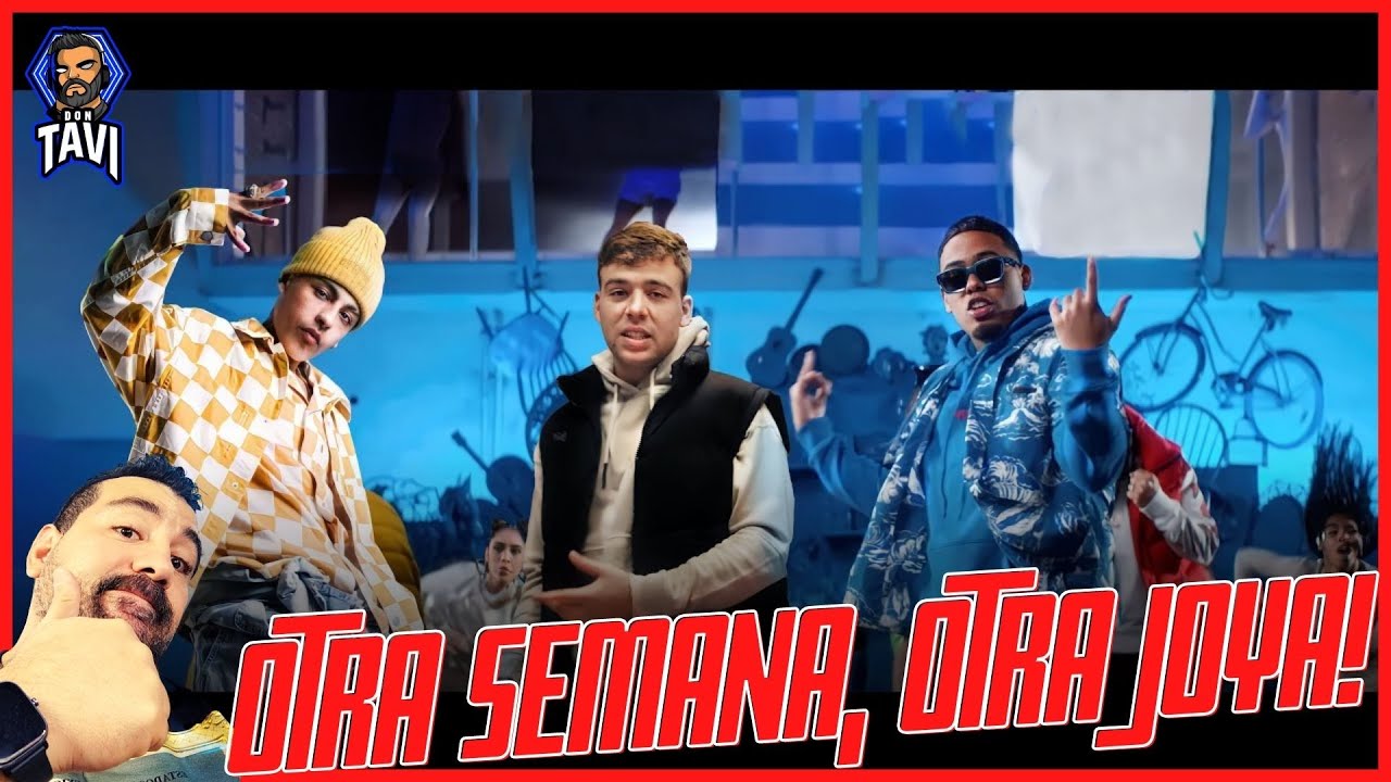 REACCION A Quevedo, Trueno, Myke Towers, Eladio Carrion - Hablan de mi Prod By Last Dude